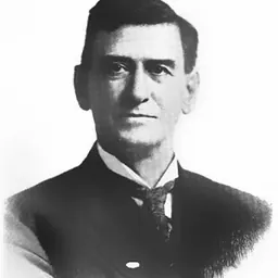 Portrait of Milledge Lipscomb Bonham