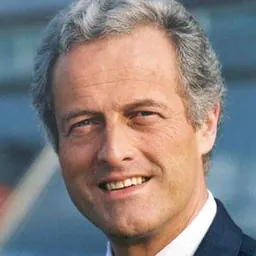 Portrait of Peter Ramsauer