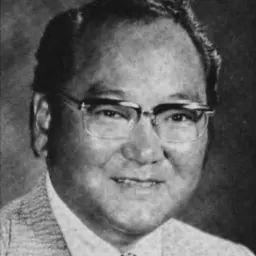 Portrait of Paul Bannai