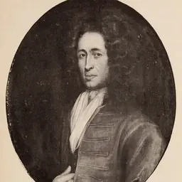 Portrait of Jeremiah Dummer