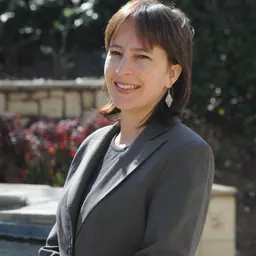Portrait of Lael Bethlehem