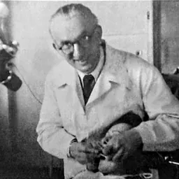 Portrait of František Neuwirt