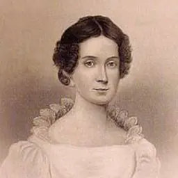 Portrait of Letitia Christian Tyler