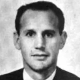 Portrait of Nicholas A. Veliotes