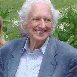 Portrait of Jerrold Meinwald