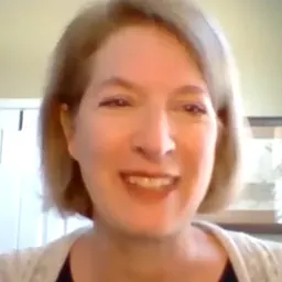 Portrait of Vikki Goodwin