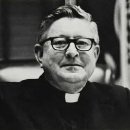 Portrait of Robert J. Henle