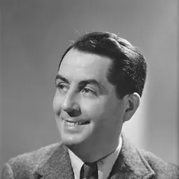 Portrait of Julien Carette