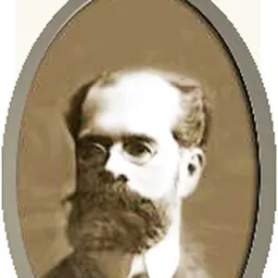 Portrait of Volodymyr Pokrovskyi