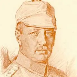 Portrait of Hans Kundt