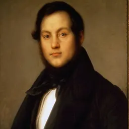 Portrait of Ignazio Marini