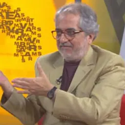 Portrait of Geneton Moraes Neto