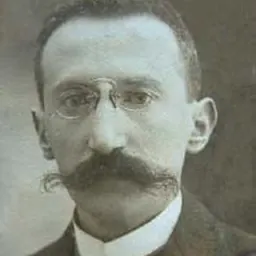 Portrait of Robert Mayr-Harting
