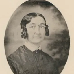 Portrait of Abigail Kimber