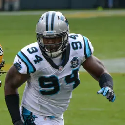 Portrait of Kony Ealy