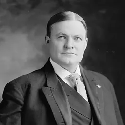 Portrait of John W. Langley