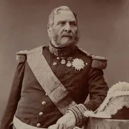 Portrait of Bernard Pierre Magnan