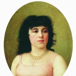 Portrait of Virginia Zucchi
