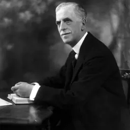 Portrait of Sir Amherst Selby-Bigge, 1st Baronet