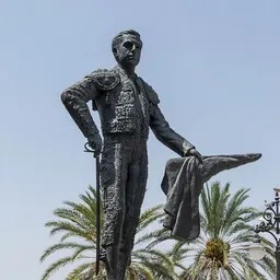 Portrait of Pepe Luis Vázquez