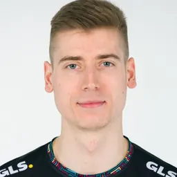 Portrait of Kamil Semeniuk