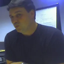Portrait of Chris Taylor
