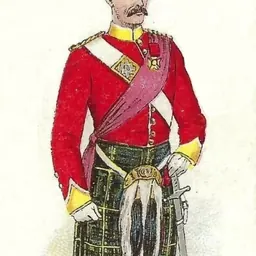 Portrait of William Robertson