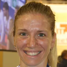 Portrait of Tatiana Guderzo
