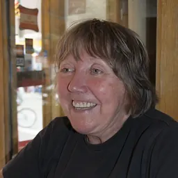 Portrait of Marilyn Tremaine