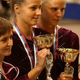 Portrait of Tatyana Petrenya