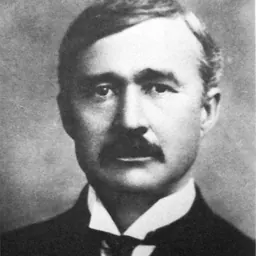 Portrait of Elwood Haynes