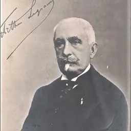 Portrait of Arthur Legrand