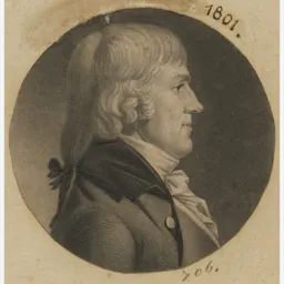 Portrait of Benjamin Ives Gilman