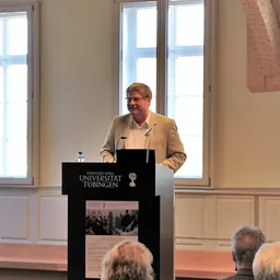 Portrait of Klaus Gestwa