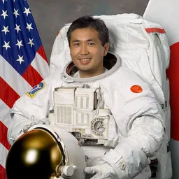 Portrait of Koichi Wakata