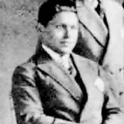 Portrait of Esteban Romero Sandoval