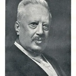Portrait of Adolph Stöhr