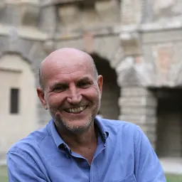 Portrait of Marino Sinibaldi