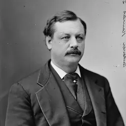 Portrait of John Alexander Anderson