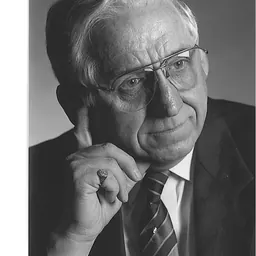 Portrait of Stanley Lovell