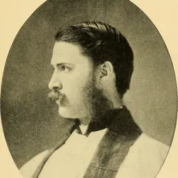 Portrait of Henry Y. Satterlee