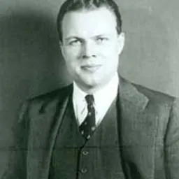 Portrait of Robert G. Allen