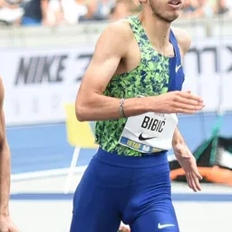 Portrait of Elzan Bibić