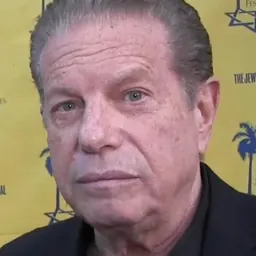 Portrait of Mike Burstyn