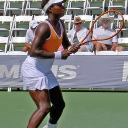 Portrait of Jamea Jackson