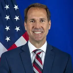 Portrait of Troy D. Fitrell