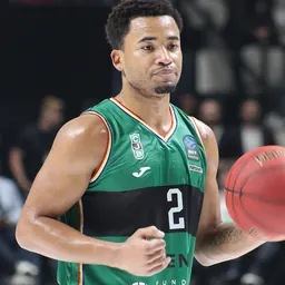 Portrait of Devon Dotson
