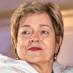 Portrait of Gloria Inés Ramírez