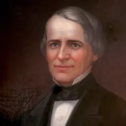 Portrait of Erastus D. Culver