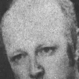 Portrait of Joseph T. Gormley Jr.